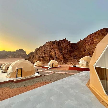Flower Life Camp Wadi Rum Zewnętrze zdjęcie