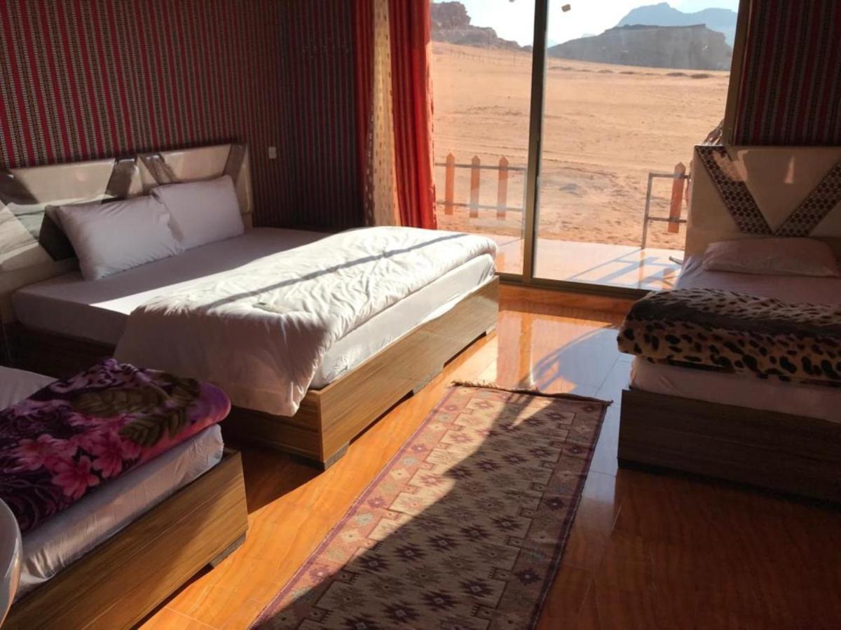 Flower Life Camp Wadi Rum Zewnętrze zdjęcie