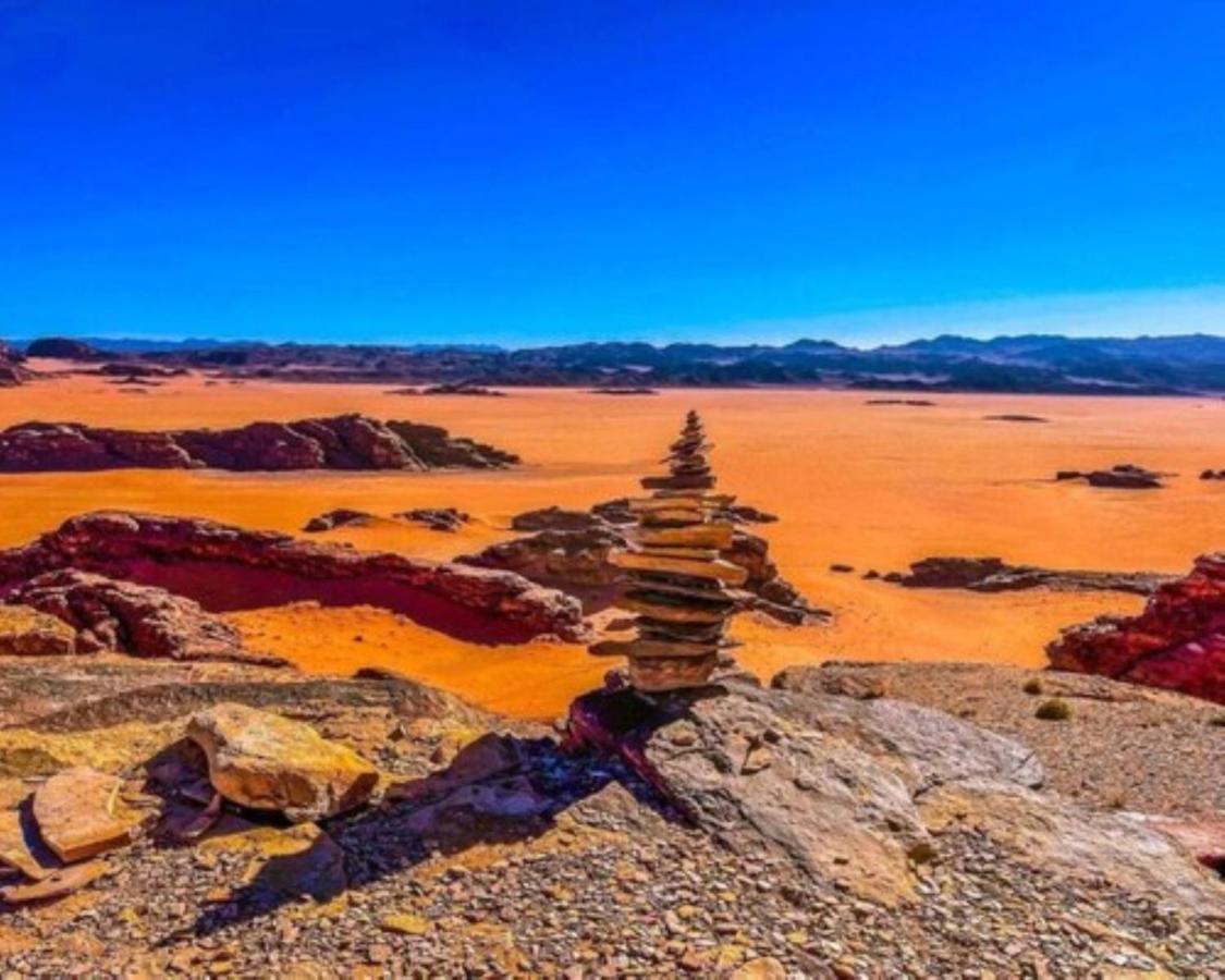 Flower Life Camp Wadi Rum Zewnętrze zdjęcie