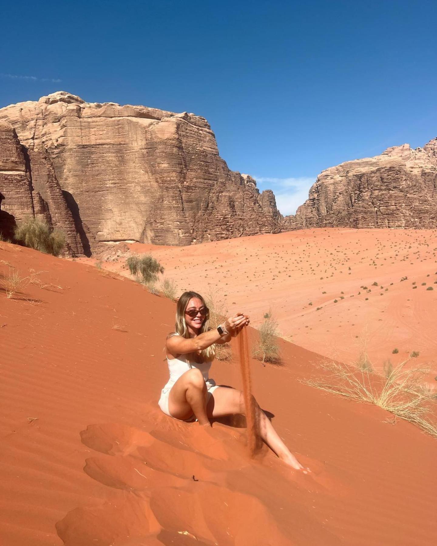 Flower Life Camp Wadi Rum Zewnętrze zdjęcie