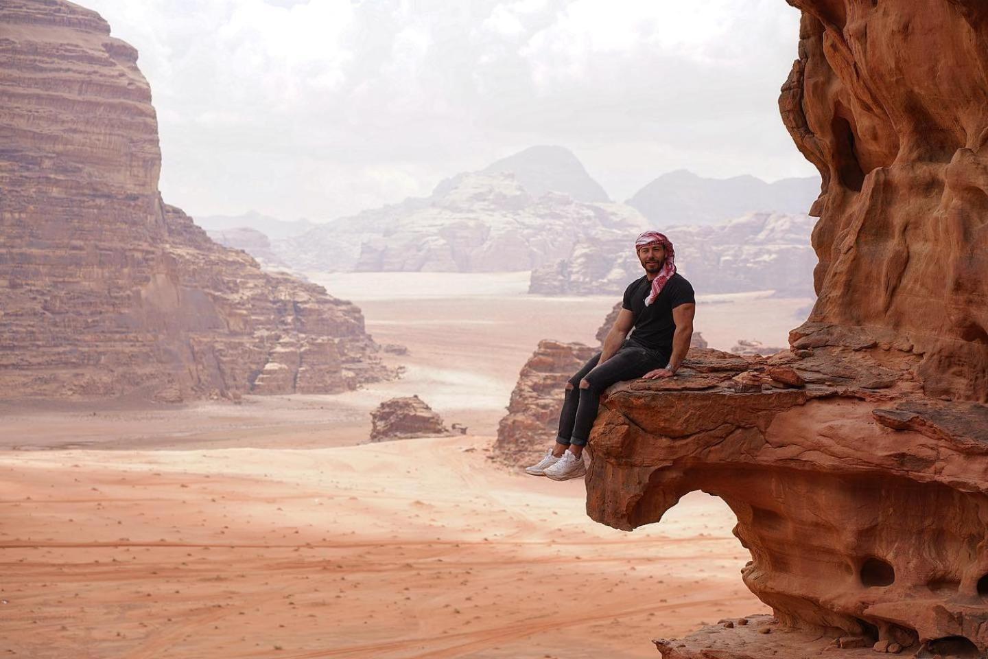 Flower Life Camp Wadi Rum Zewnętrze zdjęcie