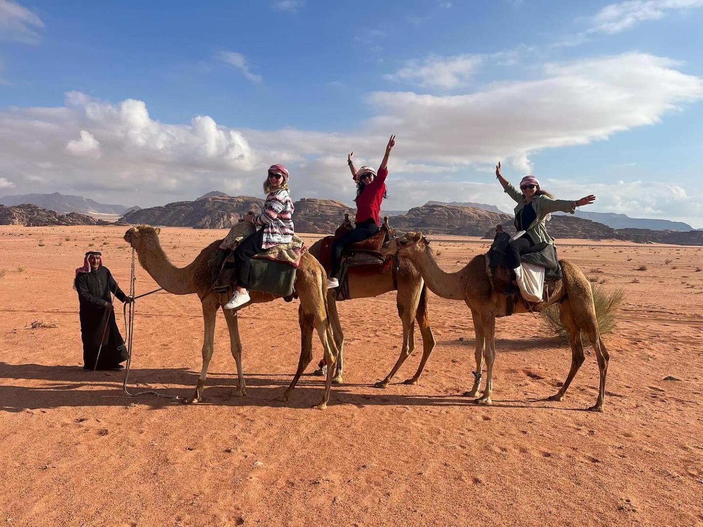 Flower Life Camp Wadi Rum Zewnętrze zdjęcie