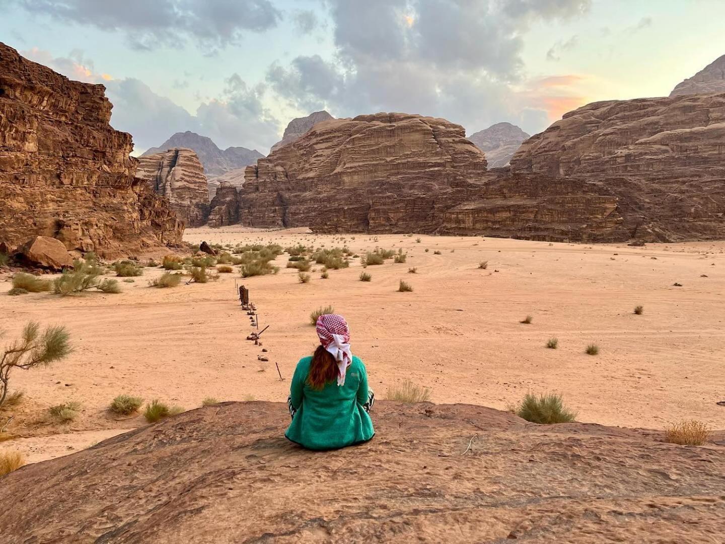 Flower Life Camp Wadi Rum Zewnętrze zdjęcie