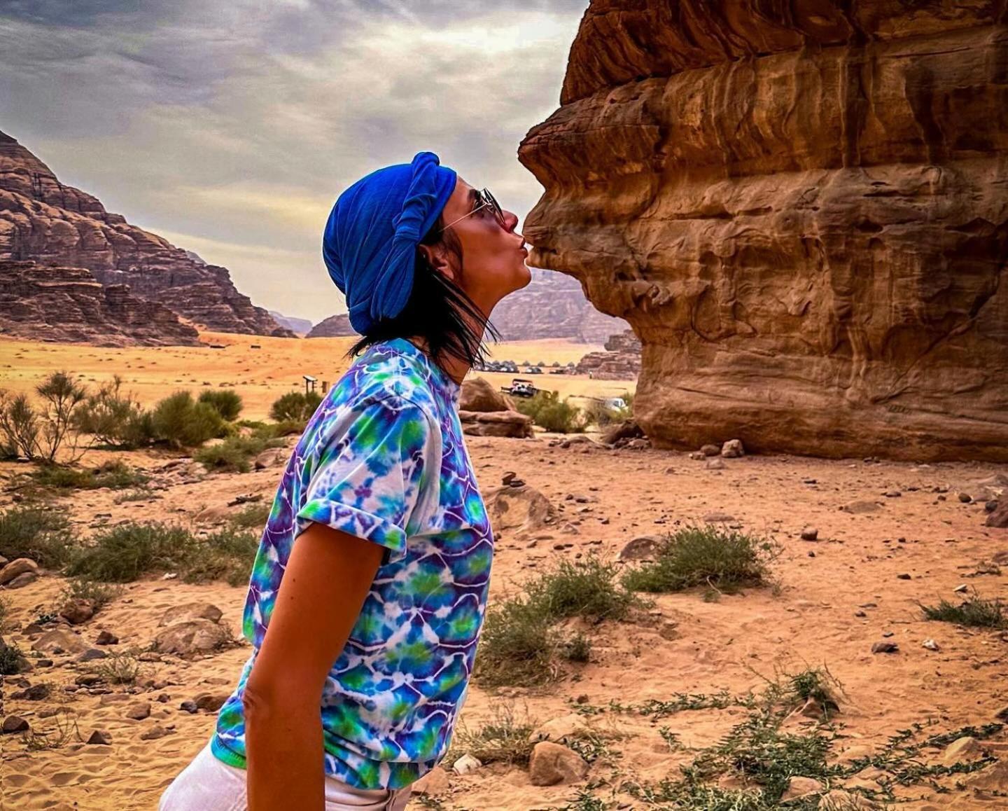 Flower Life Camp Wadi Rum Zewnętrze zdjęcie