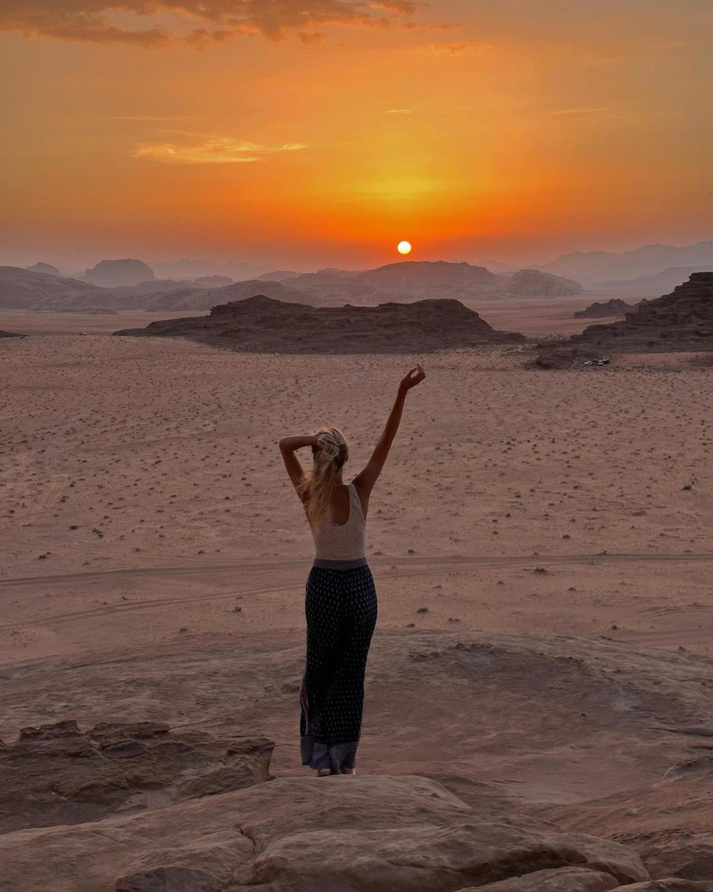 Flower Life Camp Wadi Rum Zewnętrze zdjęcie