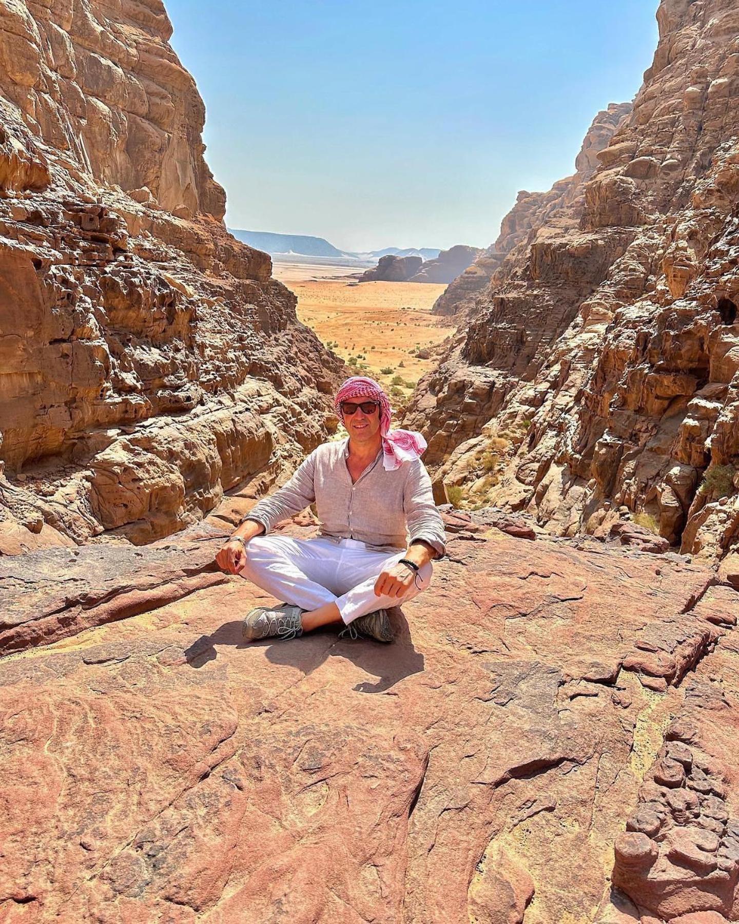 Flower Life Camp Wadi Rum Zewnętrze zdjęcie