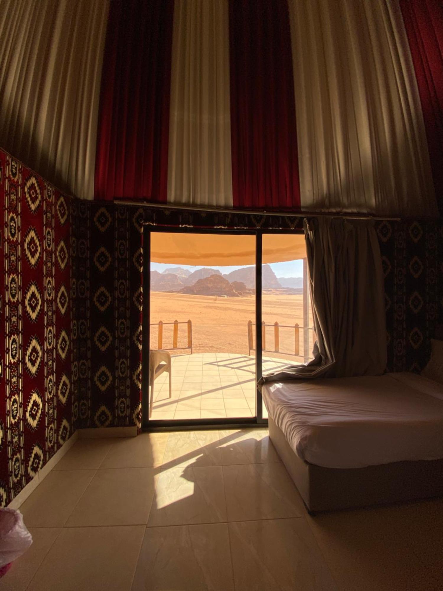 Flower Life Camp Wadi Rum Zewnętrze zdjęcie