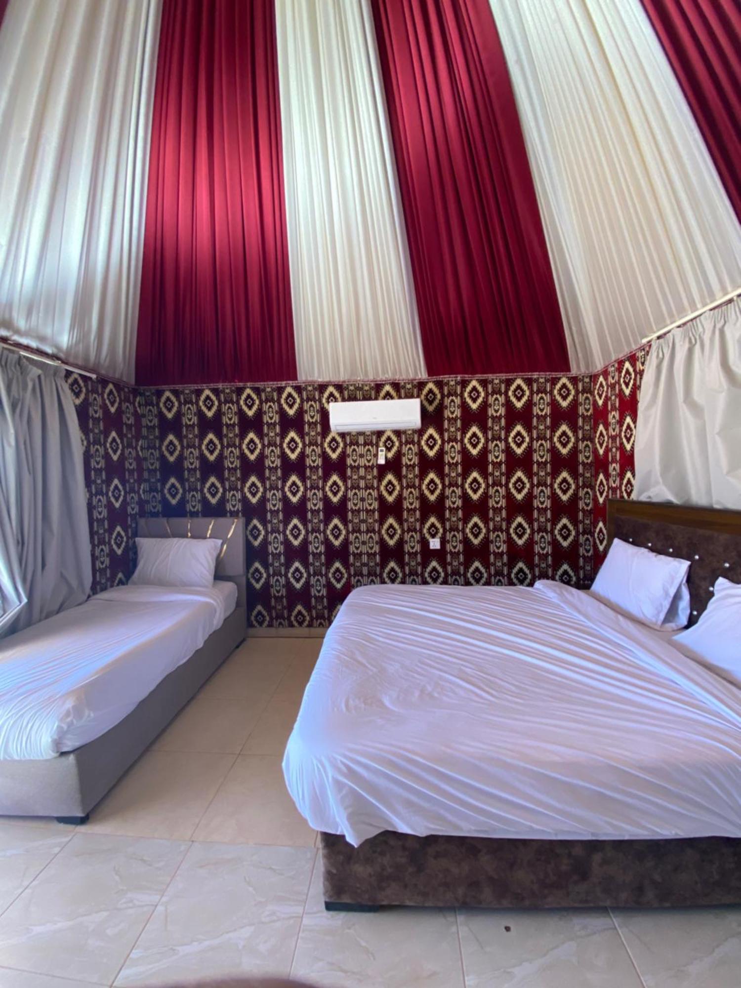 Flower Life Camp Wadi Rum Zewnętrze zdjęcie